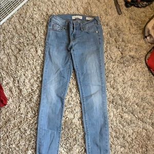 Light wash pacsun jeans